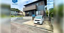 中古一戸建て –  三重県名張市美旗町池の台東