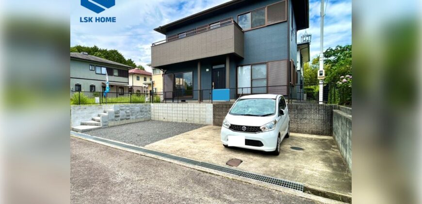 中古一戸建て –  三重県名張市美旗町池の台東