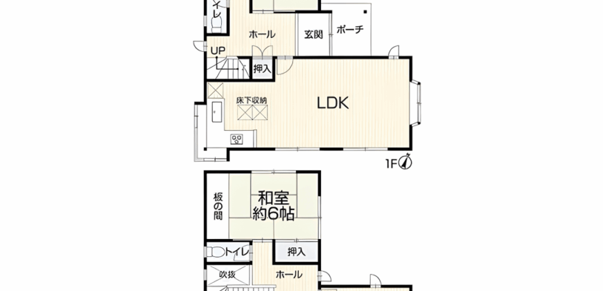 中古一戸建て – 三重県津市河辺町
