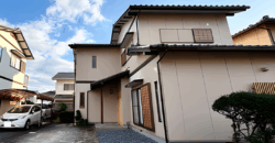 中古一戸建て – 三重県津市河辺町