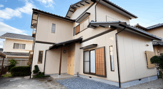 中古一戸建て – 三重県津市河辺町