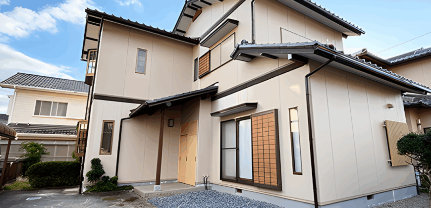 中古一戸建て – 三重県津市河辺町