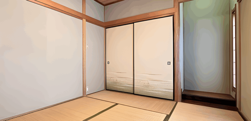 中古一戸建て – 三重県津市河辺町