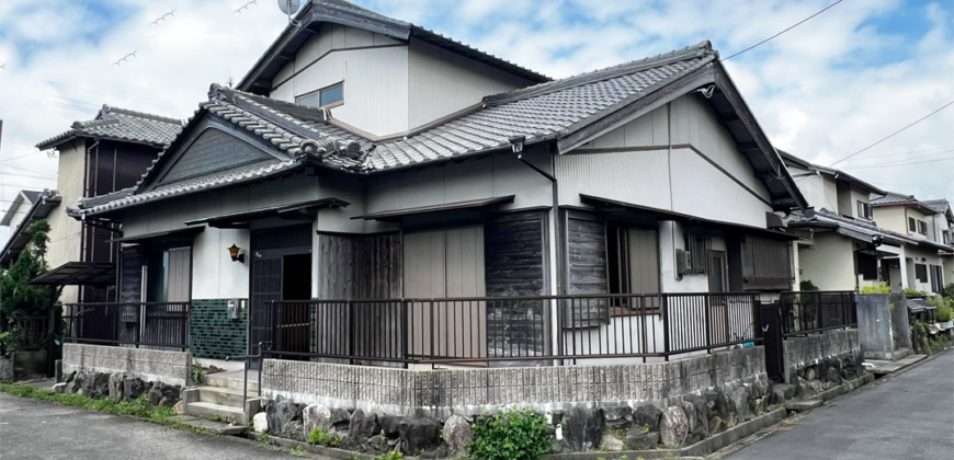中古一戸建て – 鈴鹿市池田町