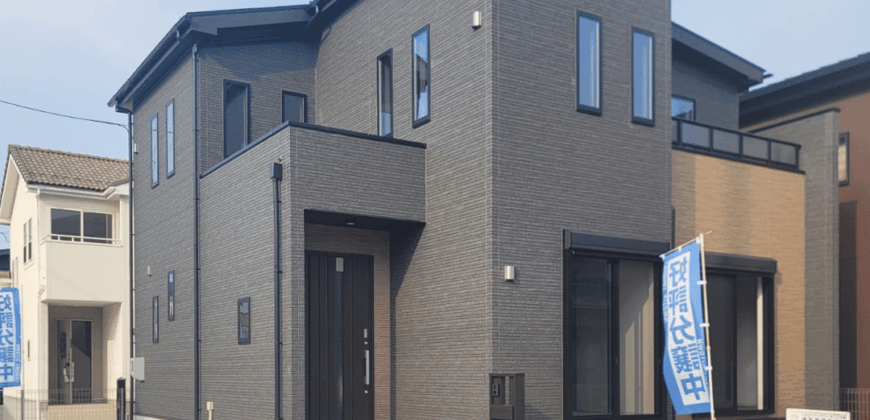 未入居一戸建て – 三重県津市芸濃町椋本