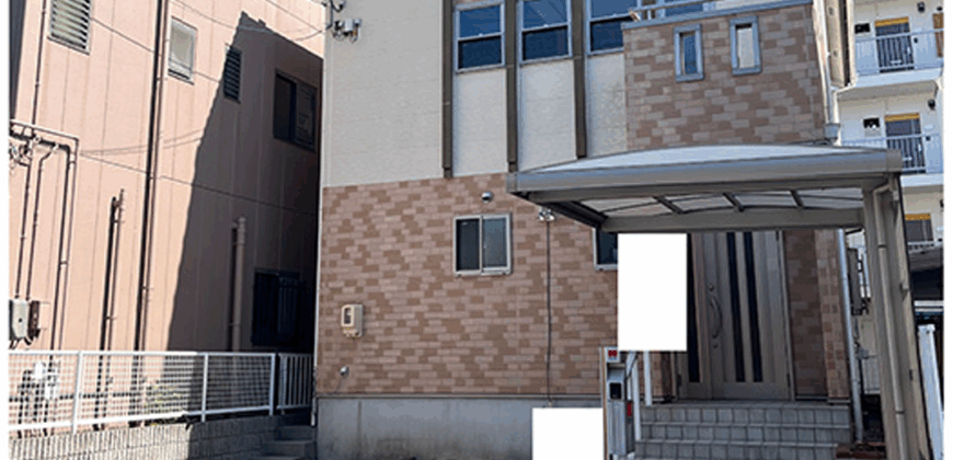 中古一戸建て – 愛知県名古屋市中村区横井