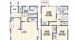 中古一戸建て – 愛知県名古屋市中村区横井