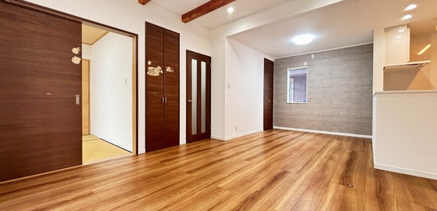 中古一戸建て – 三重県四日市市東坂部町