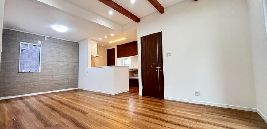 中古一戸建て – 三重県四日市市東坂部町