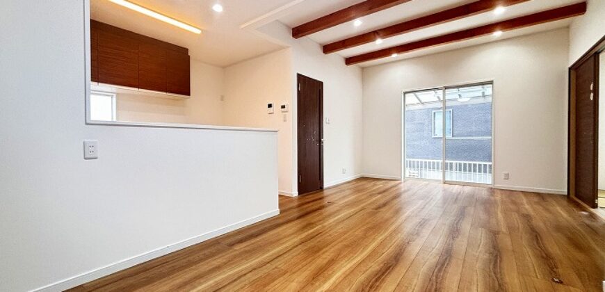 中古一戸建て – 三重県四日市市東坂部町