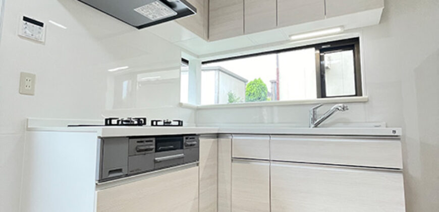 中古一戸建て – 三重県員弁郡東員町城山3丁目