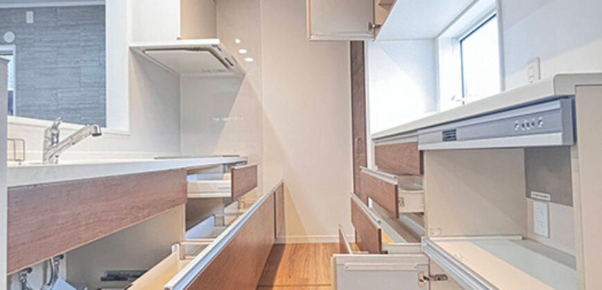 中古一戸建て – 三重県四日市市東坂部町