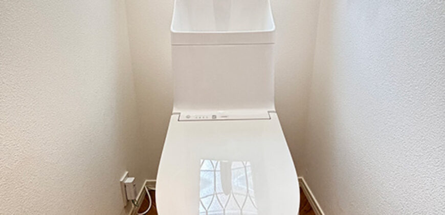 中古一戸建て – 鈴鹿市白子2丁目