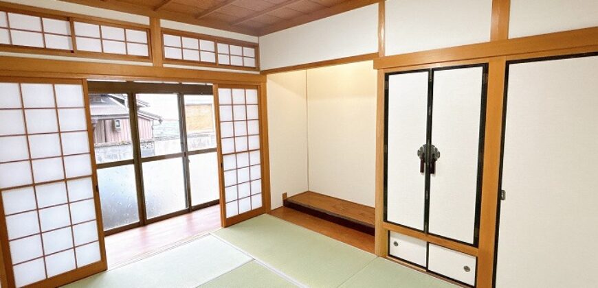 中古一戸建て –  岐阜県大垣市菅野