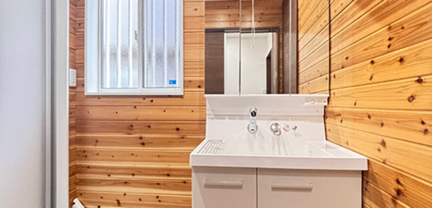 中古一戸建て – 三重県四日市市東坂部町