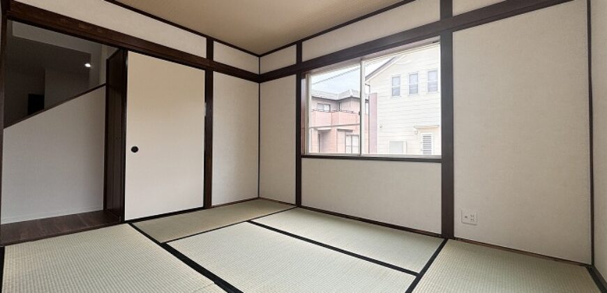 中古一戸建て – 三重県四日市市大字松本