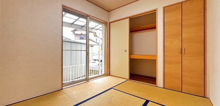 中古一戸建て – 三重県四日市市東坂部町