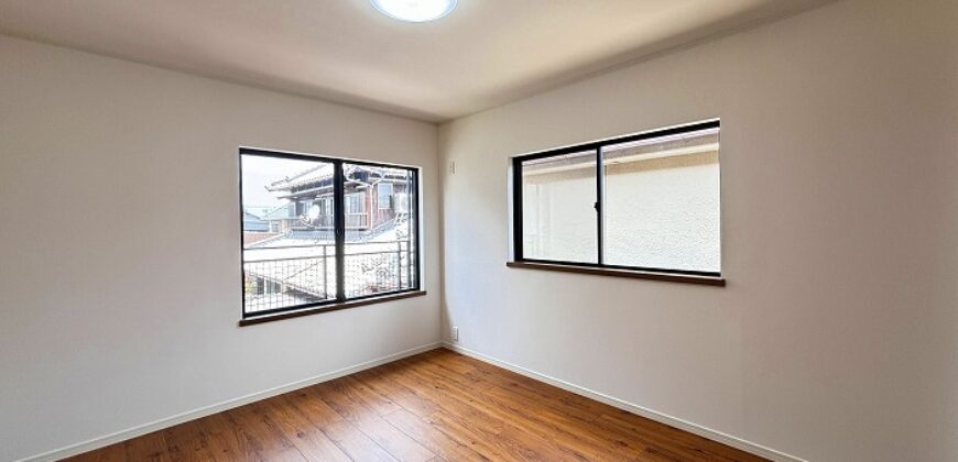 中古一戸建て – 鈴鹿市白子2丁目