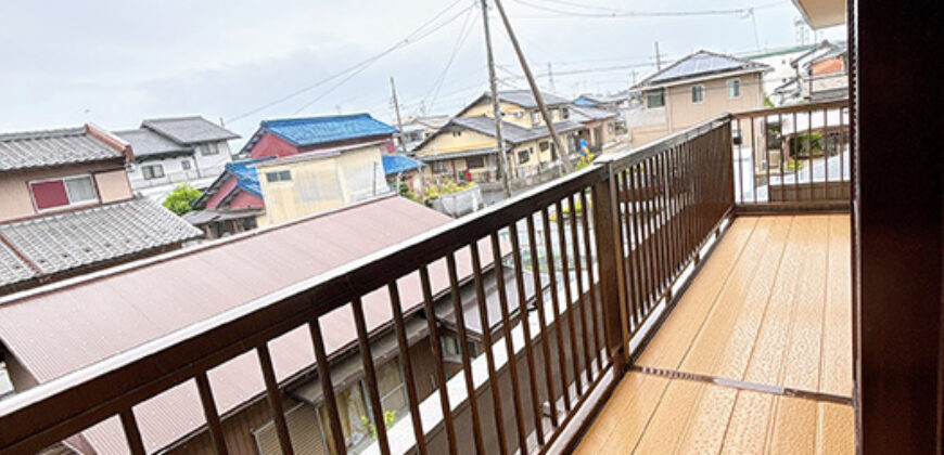 中古一戸建て –  岐阜県大垣市菅野