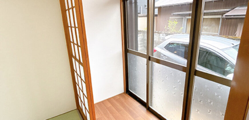 中古一戸建て –  岐阜県大垣市菅野