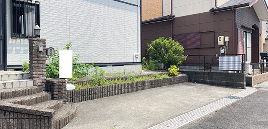 中古一戸建て – 三重県四日市市東日野2丁目