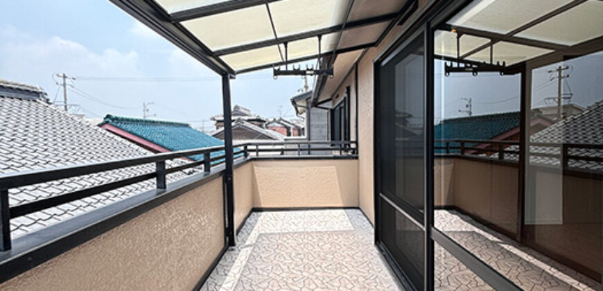 中古一戸建て – 鈴鹿市白子2丁目