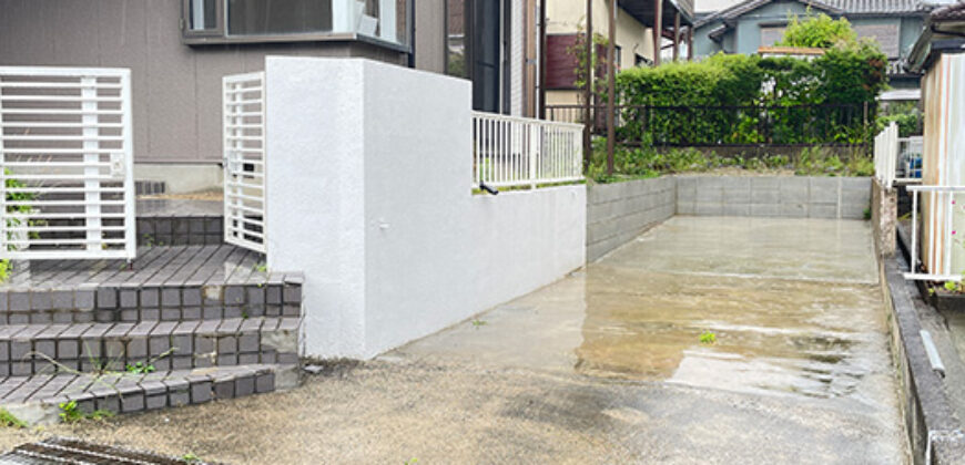 中古一戸建て – 三重県員弁郡東員町城山3丁目