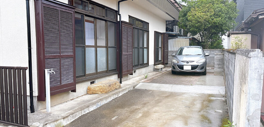 中古一戸建て –  岐阜県大垣市菅野