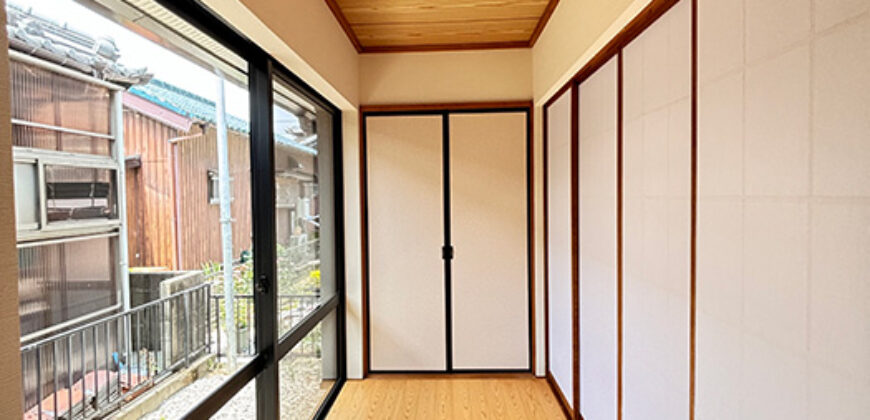 中古一戸建て – 鈴鹿市白子2丁目