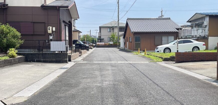 中古一戸建て – 三重県四日市市東日野2丁目