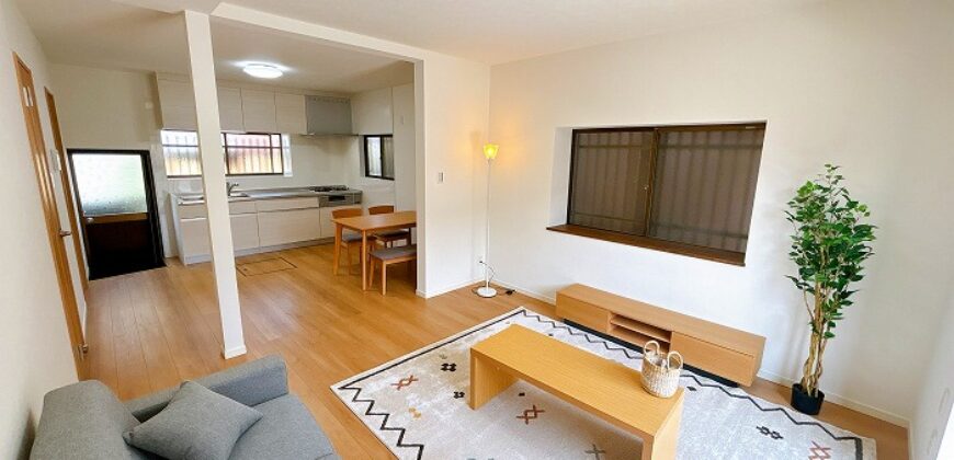 中古一戸建て –  岐阜県大垣市菅野