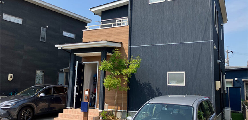 中古一戸建て – 三重県四日市市東坂部町