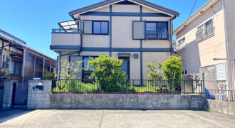 中古一戸建て – 鈴鹿市白子2丁目