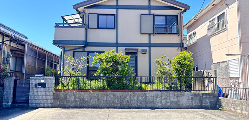 中古一戸建て – 鈴鹿市白子2丁目