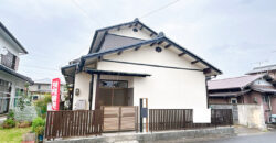 中古一戸建て –  岐阜県大垣市菅野