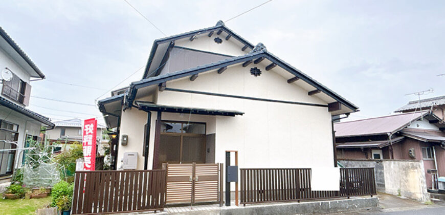 中古一戸建て –  岐阜県大垣市菅野
