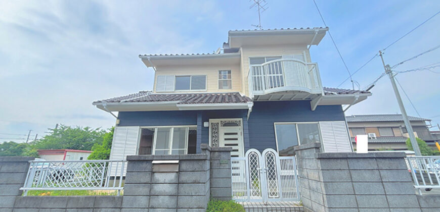 中古一戸建て – 三重県津市白塚町