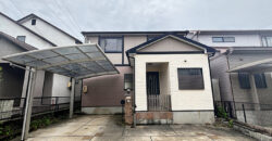 中古一戸建て – 三重県四日市市垂坂新町