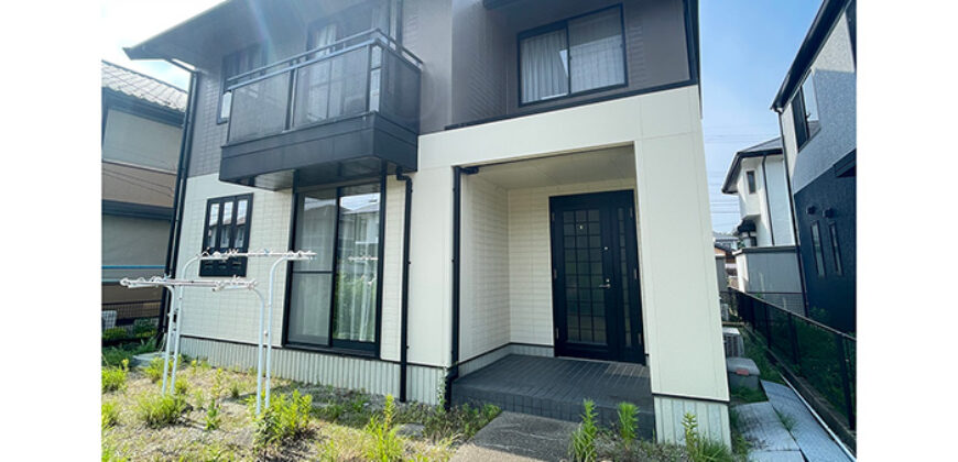 中古一戸建て – 三重県四日市市桜新町