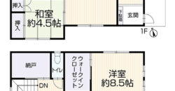 中古一戸建て – 三重県四日市市東坂部町