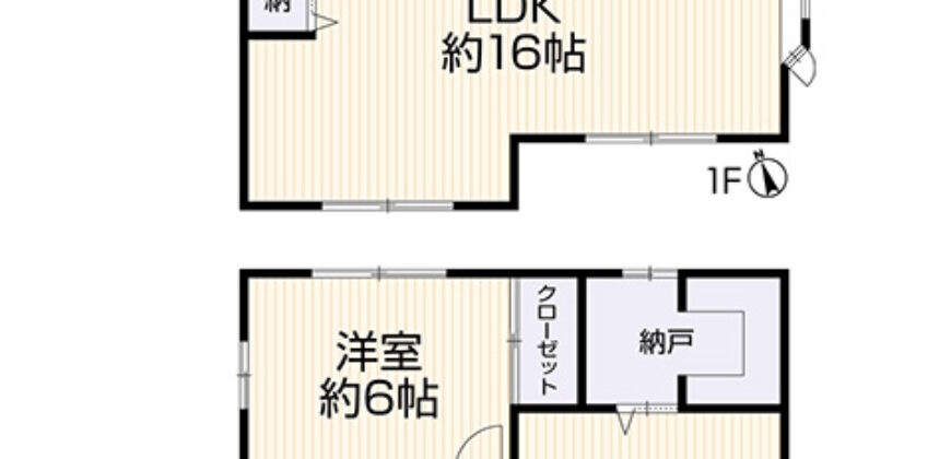 中古一戸建て – 三重県四日市市東日野2丁目