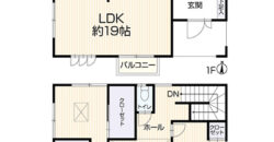 中古一戸建て – 三重県四日市市桜新町