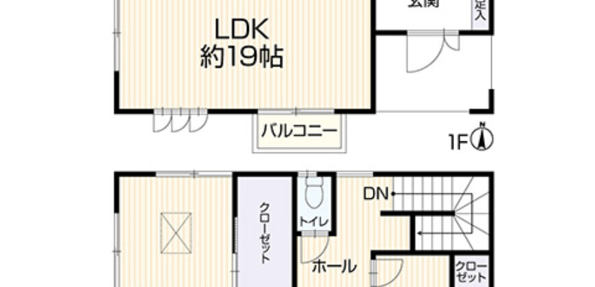 中古一戸建て – 三重県四日市市桜新町