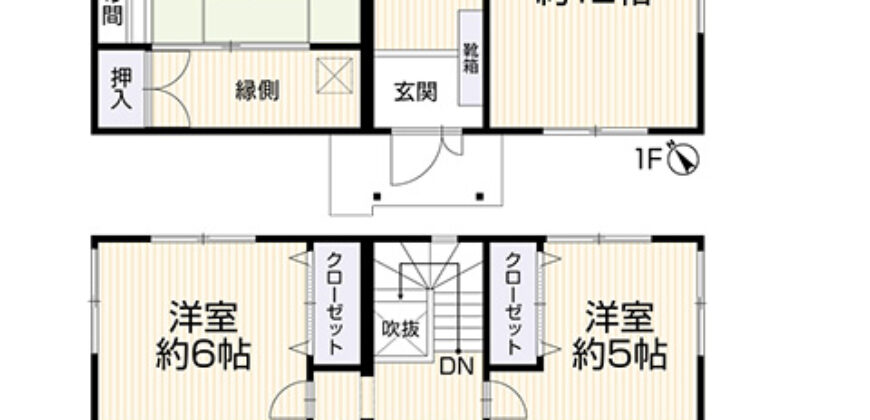 中古一戸建て – 鈴鹿市白子2丁目