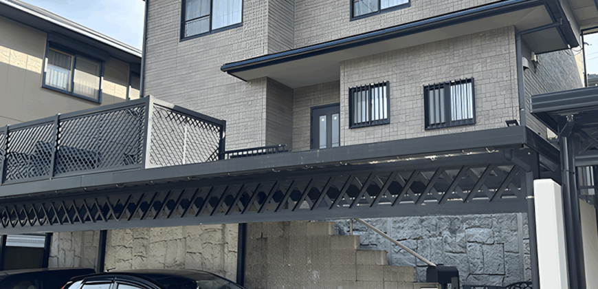 中古一戸建て – 三重県四日市市別山