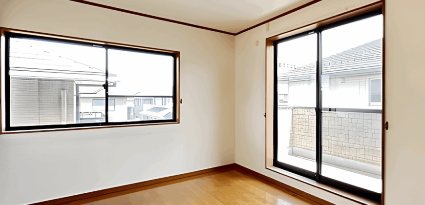 中古一戸建て – 三重県四日市市別山