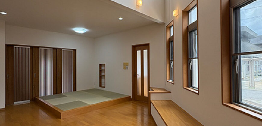 中古一戸建て –  三重県津市河芸町杜の街