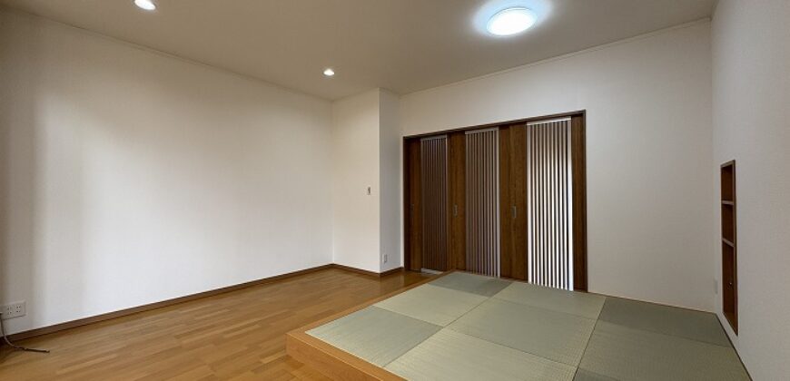 中古一戸建て –  三重県津市河芸町杜の街