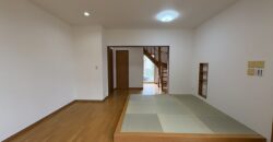 中古一戸建て –  三重県津市河芸町杜の街