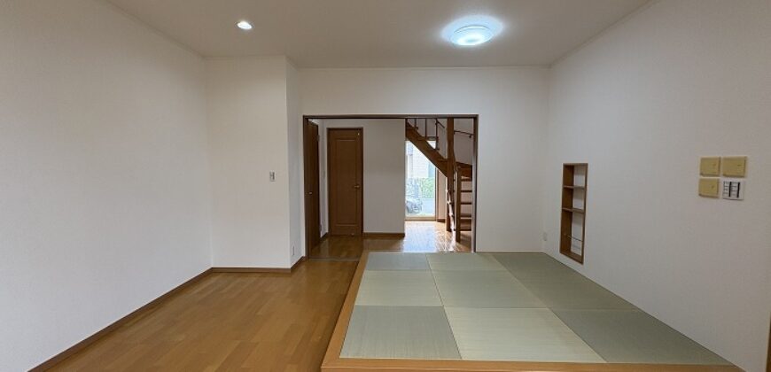 中古一戸建て –  三重県津市河芸町杜の街